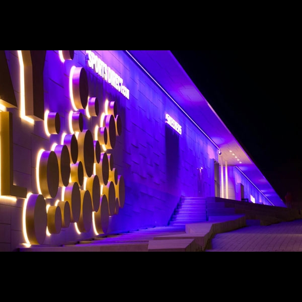 Shopping Mall